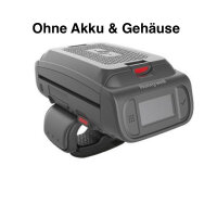 Honeywell 8680i Advanced Mini-Mobilcomputer, Schwarz,...