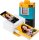 Kodak Dock Plus Fotodrucker, Farbsublimation, 10x15cm, kabellos, Smartphone-kompatibel, USB, kompakt, Sofortdruck