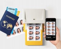 Kodak Dock Plus Fotodrucker, Farbsublimation 10x15cm,...