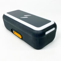 swytch NEO MAX+ 36V 7.65Ah 275Wh E-Bike Power Batterie, 3A, mobil aufladbar, kompakt, Ersatzakku