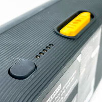 swytch NEO MAX+ 36V 7.65Ah 275Wh E-Bike Power Batterie, 3A, mobil aufladbar, kompakt, Ersatzakku