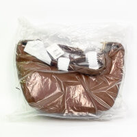 Clarks Willow Moon Umhängetasche, Leder, Braun, 22x34x10cm, elegantes Design, verstellbarer Riemen, geräumiges Hauptfach