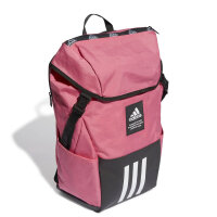 Adidas Rucksack 4ATHLTS BP IL5749, Rosa/Schwarz, 27,5L,...