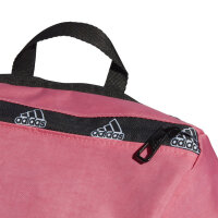 Adidas 4ATHLTS BP IL5749 Backpack, Pink/Black, 27.5L, sporty, robust, large main compartment, padded straps