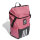 Adidas 4ATHLTS BP IL5749 Backpack, Pink/Black, 27.5L, sporty, robust, large main compartment, padded straps