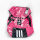 Adidas 4ATHLTS BP IL5749 Backpack, Pink/Black, 27.5L, sporty, robust, large main compartment, padded straps