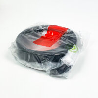 Berluti Mens Leather Briefcase, Black, Elegant Business Bag, Sophisticated Design, High-Quality Craftsmanship, Spacious