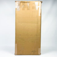 Ping Hoofer Standbag 36414-01, golf bag with 5 compartments, 8 pockets, adjustable shoulder pads, rain cover, padded hip pad