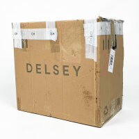 Delsey Chatelet Air 2.0 Haustier-Rollkoffer, 42l, 45x44x27cm, Angora, komfortabel, robust, leicht, mit Rollen