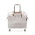 Delsey Chatelet Air 2.0 Haustier-Rollkoffer, 42l, 45x44x27cm, Angora, komfortabel, robust, leicht, mit Rollen