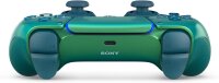 Sony DualSense Wireless Controller Chroma Teal, CFI-ZCT1W, for PS5/PC/Mac/Mobile, haptic feedback, adaptive triggers
