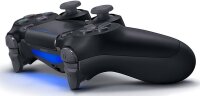 Sony Dualshock 4 Wireless Controller Jet Black, CUH-ZCT2E, PS4 Gamepad, Touchpad, Vibrationsfunktion, Bluetooth, USB-Ladung