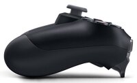 Sony Dualshock 4 Wireless Controller Jet Black, CUH-ZCT2E, PS4 Gamepad, Touchpad, Vibrationsfunktion, Bluetooth, USB-Ladung