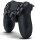 Sony Dualshock 4 Wireless Controller Jet Black, CUH-ZCT2E, PS4 Gamepad, Touchpad, Vibrationsfunktion, Bluetooth, USB-Ladung