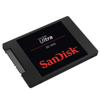 SanDisk Ultra 3D SSD 1TB, SDSSDH3-1T00-G31, interne SSD,...