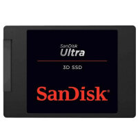 SanDisk Ultra 3D SSD 1TB, SDSSDH3-1T00-G31, interne SSD,...