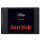 SanDisk Ultra 3D SSD 1TB, SDSSDH3-1T00-G31, interne SSD, 2,5 Zoll, SATA III, hohe Geschwindigkeit, langlebig