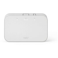 Tado Wireless Smart Thermostat X Starter Kit, wireless receiver & temperature sensor, intelligent heating control