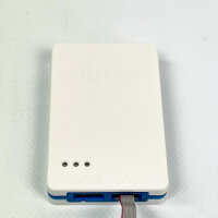 Microchip Atmel-ICE Basic Kit, Debugger/Programmiergerät, vielseitiges Entwicklungswerkzeug für AVR/ARM MCUs