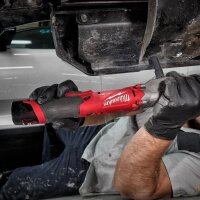 Milwaukee M12 FHIR38LR-0 Hochgeschwindigkeits-Ratsche 12V, 0,95 cm, kompakt, ohne Akku, ideal für enge Räume