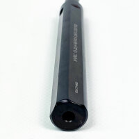 Vardex Vargus turning tool holder NVRC 13-2 LH, REV0.9, for threaded inserts, suitable for DEG 232/182, robust, precise