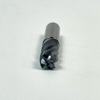 Kennametal HARVI I TE 6676338, Vierschneider-Schaftfräser, 12x12x26x83mm, vielseitig für Schrupp/Schlichtbearbeitung, breite Werkstoffabdeckung