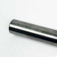 Kennametal HARVI I TE 6676338, Vierschneider-Schaftfräser, 12x12x26x83mm, vielseitig für Schrupp/Schlichtbearbeitung, breite Werkstoffabdeckung