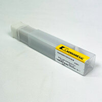 Kennametal KOR6 6767645, Vollhartmetall-Schaftfräser, 20x20x100x166mm, R1 SL, dynamische Titanbearbeitung