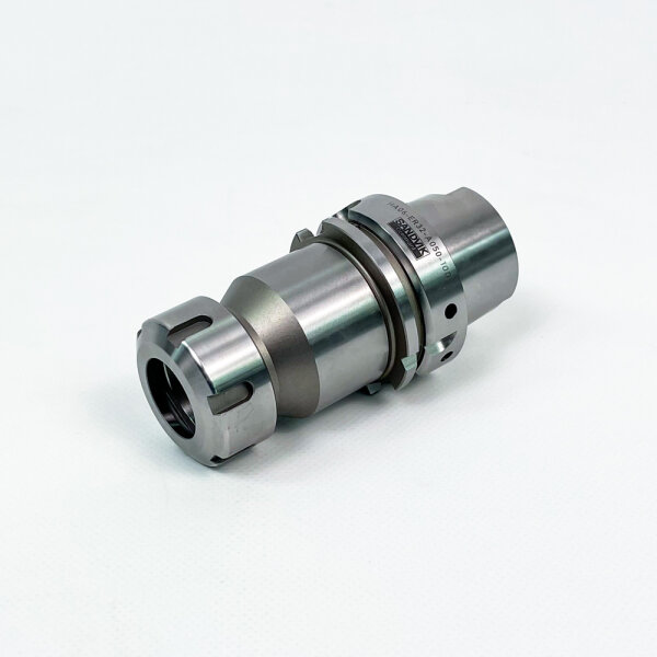 Sandvik Coromant Adapter HA06-ER32-A050-100, HSK A63, ER32, 87mm, für ER-Spannzangenfutter, präzise Werkzeugaufnahme