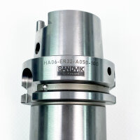 Sandvik Coromant Adapter HA06-ER32-A050-100, HSK A63, ER32, 87mm, für ER-Spannzangenfutter, präzise Werkzeugaufnahme