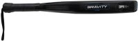 Dunlop Gravity 626016 Padelschläger, schwarz/blau, leicht, ausgewogen, Power & Kontrolle, komfortabler Griff