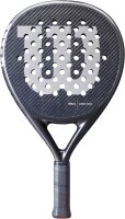 Wilson Carbon Force LT Padel Racket, Carbon Fiber,...
