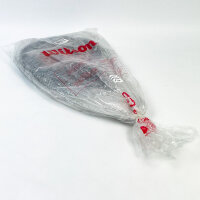 Wilson Carbon Force LT Padel Racket, Carbon Fiber, 4-1/4" Handle, Model WR134411U2, Lightweight & Precise