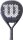Wilson Carbon Force LT Padel Racket, Carbon Fiber, 4-1/4" Handle, Model WR134411U2, Lightweight & Precise
