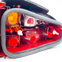 TYC rear light 11-0237-01-2 for Peugeot 106 II right, without bulb holder, spare part for rear lighting