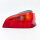 TYC rear light 11-0237-01-2 for Peugeot 106 II right, without bulb holder, spare part for rear lighting