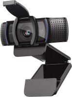 Logitech C920s HD Pro Webcam, 1080p, Autofocus, 78°...