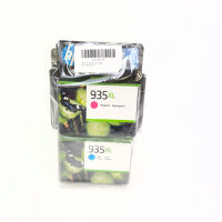 HP 934/935 Multipack Druckerpatronen, 4 Farben, Original, passend für Officejet Pro 6830/6230, hohe Reichweite