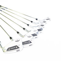 Callaway Apex MB Golf Clubs (with scratches) 7 Golf Club Set 4 to 10