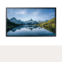 Samsung 46 Zoll OH46B-S, Schaufenster Display, Outdoor-Display, hohe Helligkeit, wetterfest, 24/7 Betrieb
