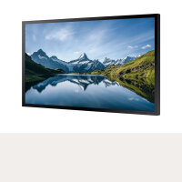 Samsung 46 Zoll OH46B-S, Schaufenster Display, Outdoor-Display, hohe Helligkeit, wetterfest, 24/7 Betrieb