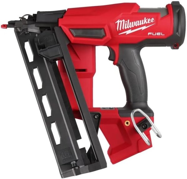 Milwaukee M18 FN16GA-0X Cordless Nailer 18V, 32-64mm, Brushless, Model 4933478094, HD Box, bare tool, cordless