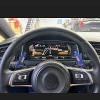 Digitales LCD-Kombiinstrument für VW Golf 7 R-Line/GTI, Passat B8 CC, Tachometer, ohne Schrauben, hochauflösendes Display