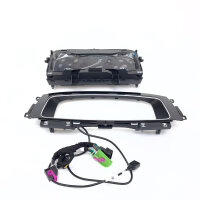 Digitales LCD-Kombiinstrument für VW Golf 7 R-Line/GTI, Passat B8 CC, Tachometer, ohne Schrauben, hochauflösendes Display