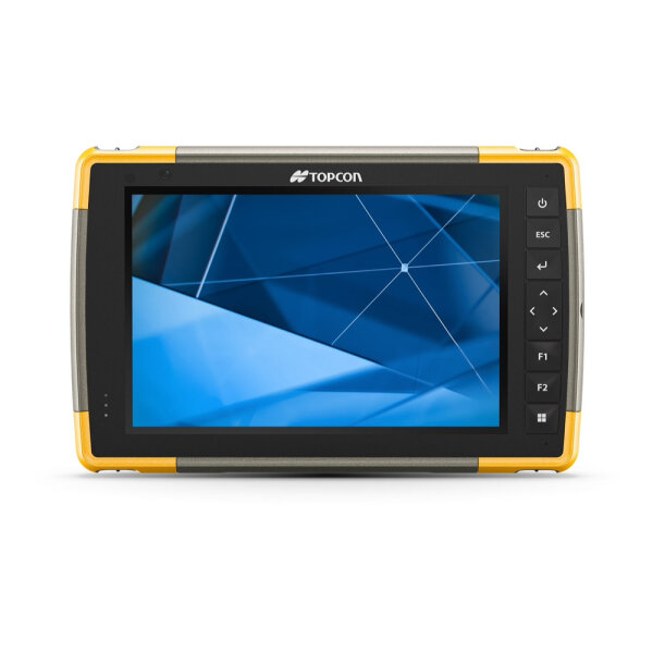 Topcon FC-6400 Tablet, robust, Outdoor-tauglich, großes Display, leistungsstark, vielseitig für Bau und Vermessung