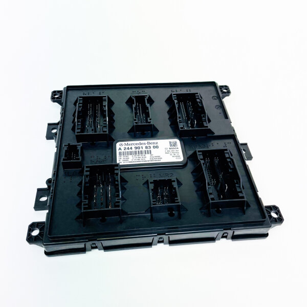 Mercedes-Benz W174/178 control unit, identification number A2449018300, electronic module, original spare part, tested