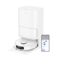 MOVA S20 Ultra Saugroboter, 8.300 Pa, Wischfunktion, 60°C Moppreinigung, automatische Reinigungsstation