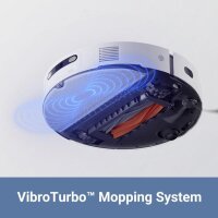 MOVA S20 Ultra Saugroboter, 8.300 Pa, Wischfunktion, 60°C Moppreinigung, automatische Reinigungsstation