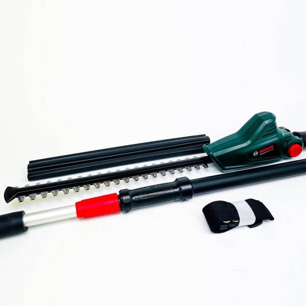 Bosch Akku Teleskop Heckenschere UniversalHedgePole 18 (ohne Akku, 18 Volt System, im Karton)