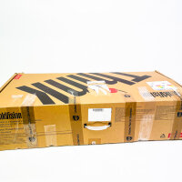 Lenovo ThinkVision P34w-20 Curved LED-Monitor, 34", WQHD, IPS, USB-C, höhenverstellbar, ohne Kabel